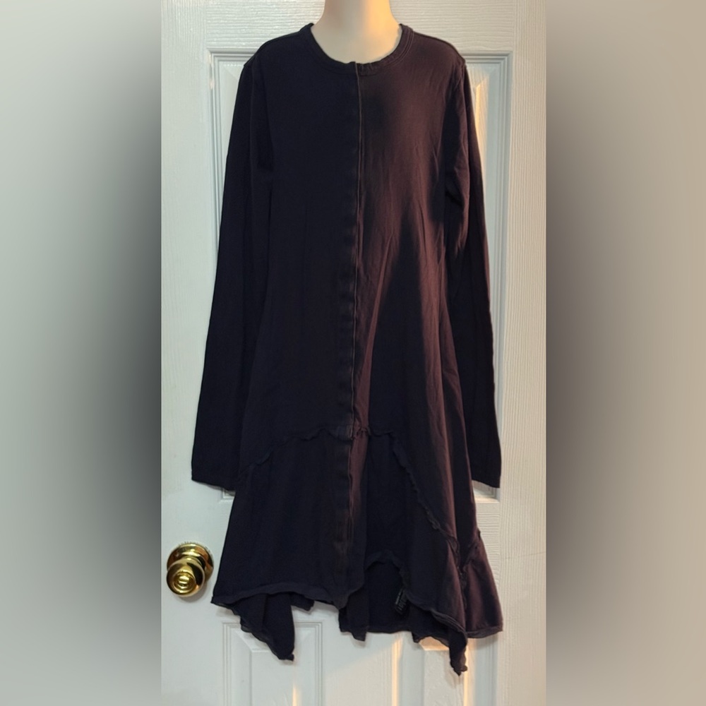 Les Robes Eliana et Lena Sz XS Navy Dress